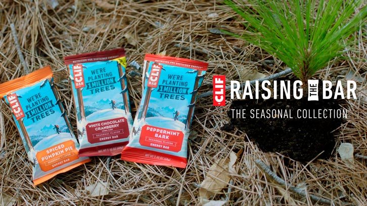 Clif Bar x American Forests